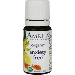 Anxiety Free Organic 10 ml