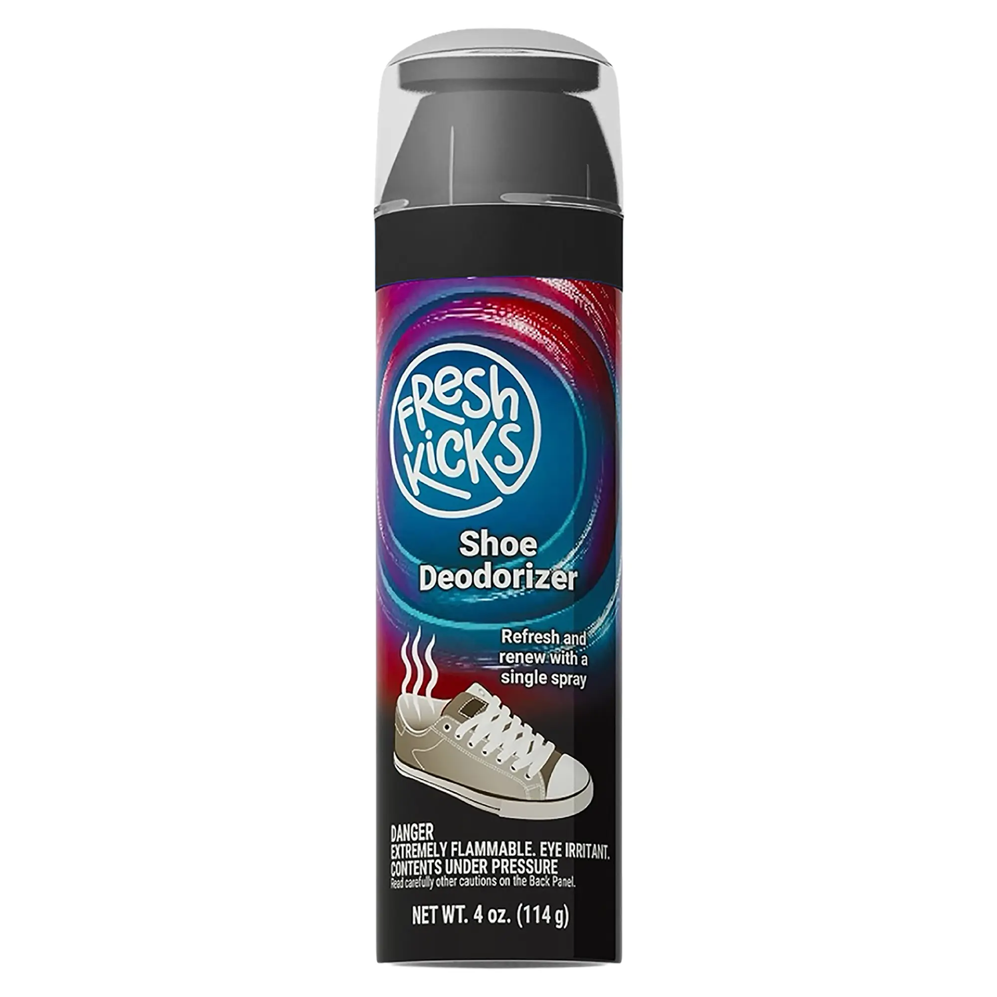 Shoe Deodorizer Spray