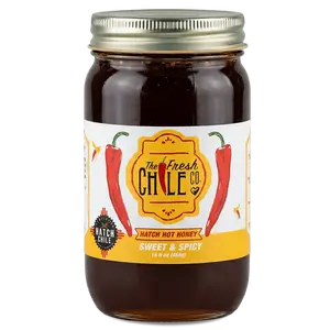 Hatch Hot Honey