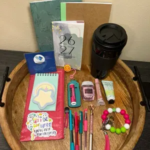 Wildflower 10 Item Mystery Bundle With Assorteded Items