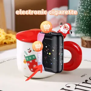 geek bar Daring Delight Handthrown Mug