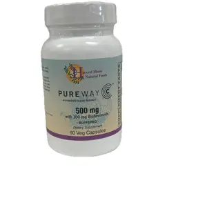 Harvest Moon Pureway C 500 mg 60 vegicaps