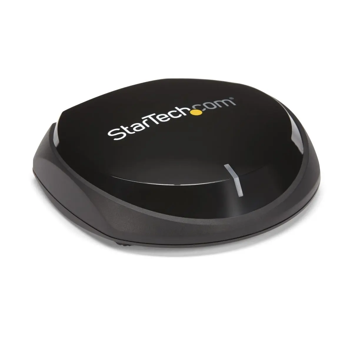 Startech BT52A Digital 2-Channel Stereo Bluetooth 5.0 Wireless Audio Receiver Adapter, Plastic 5V DC-100-240 AC AC Adapter