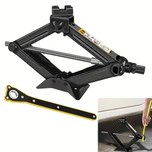 ‌Mounted Crank Handle Accessories for Small Cars Universal Car Tools Labor-saving Wrench Vehicle Maintenance‌