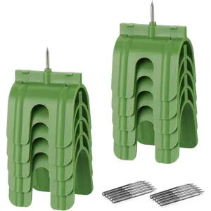 Drywall Outlet Markers for Drywall Installation No Measuring Needed Drywall Marking Tools for Electrical Outlets, Drywall Outlet Box Marking Locators Drywall Wire Protection Tools, GreenQuesear
