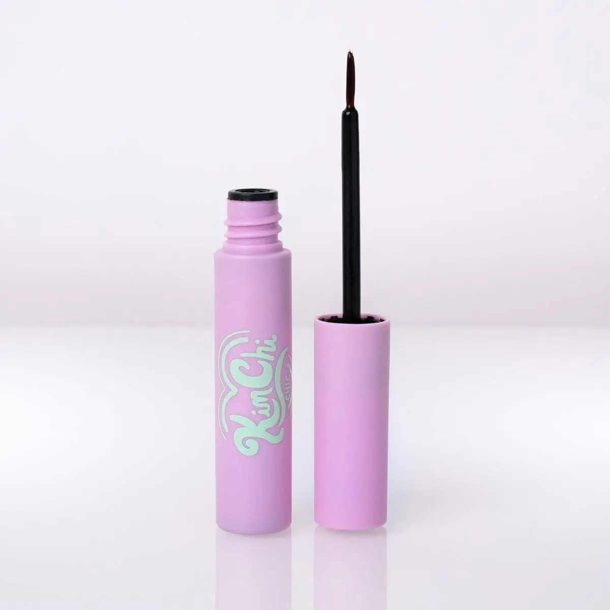 KimChi Chic Candy Girl Faux Freckle, Natural Looking, 3ml Volume, Includes Brush Voluminous Mascara Eyelash Mascara Makeup Cosmetic Flower Setting