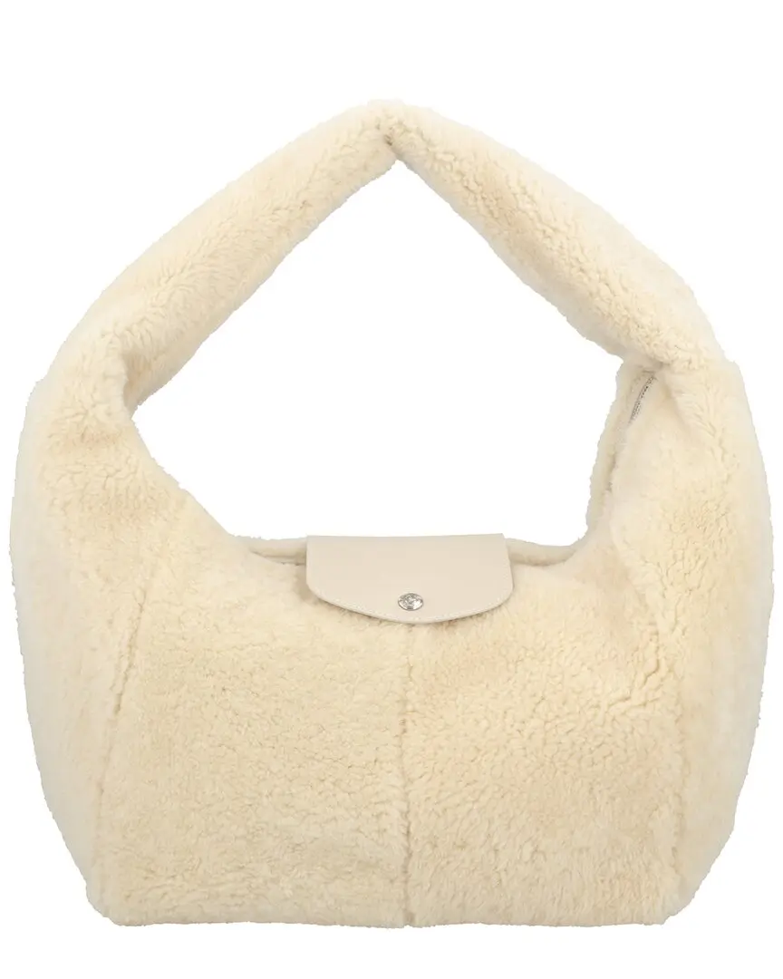 Longchamp Le Pliage Xtra Leather Hobo Bag