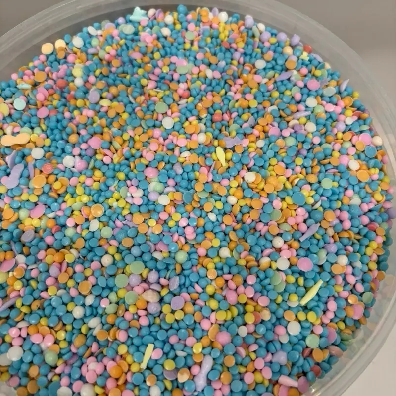9 lbs Laundry Scented Booster Beads for Fresh Clean Great Smelling Clothes and Linens Detergent Fabric Softener