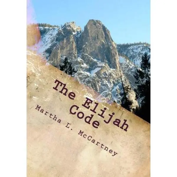 USED-The Elijah Code: The Vision Continues by Ms. Martha L. McCartney (Paperback)