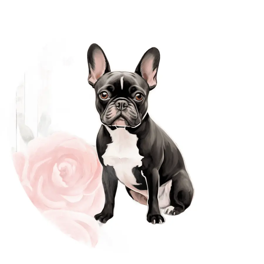 Dog Door Hanger, Dog Sign, DCO-00905-DH, 18" Round Door Hanger