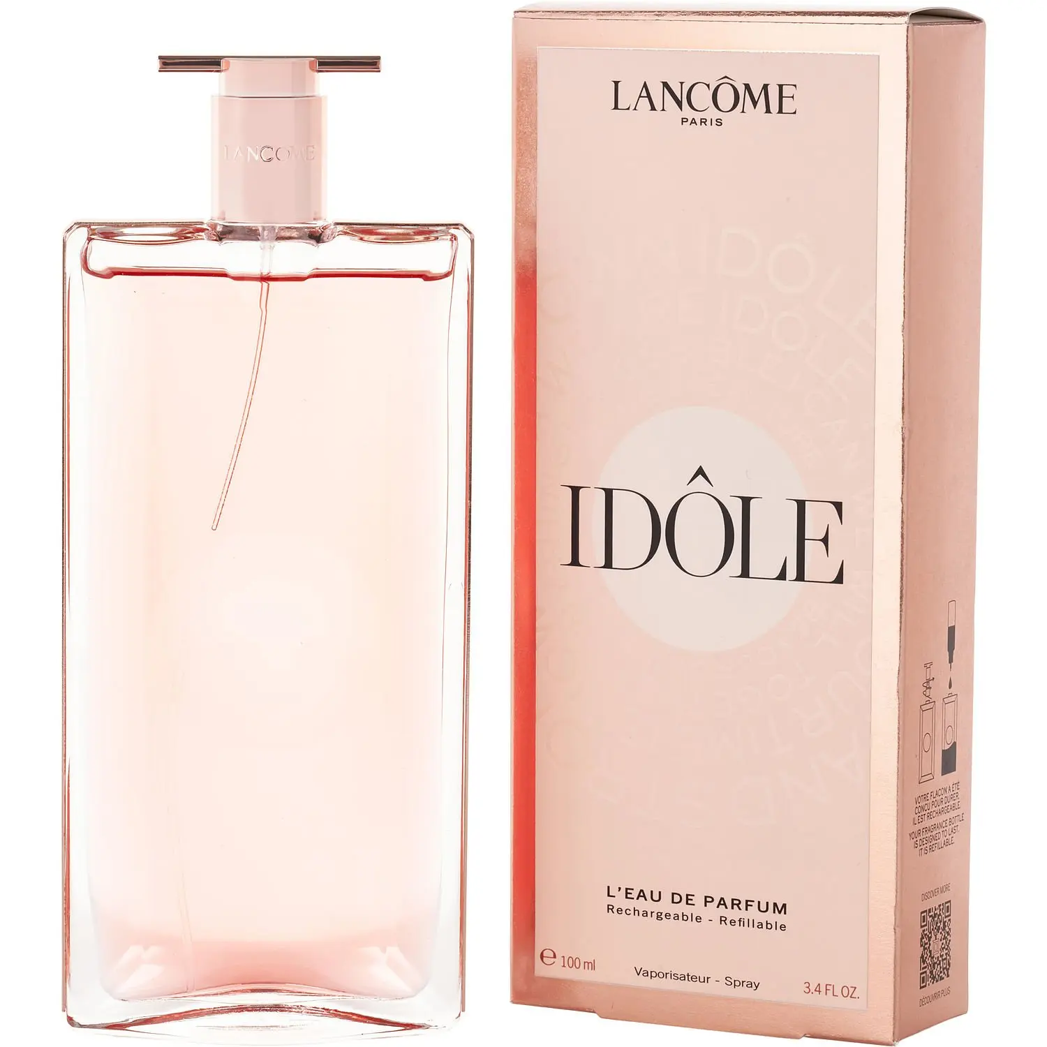 Lancome Idole By Lancome Eau De Parfum For Women