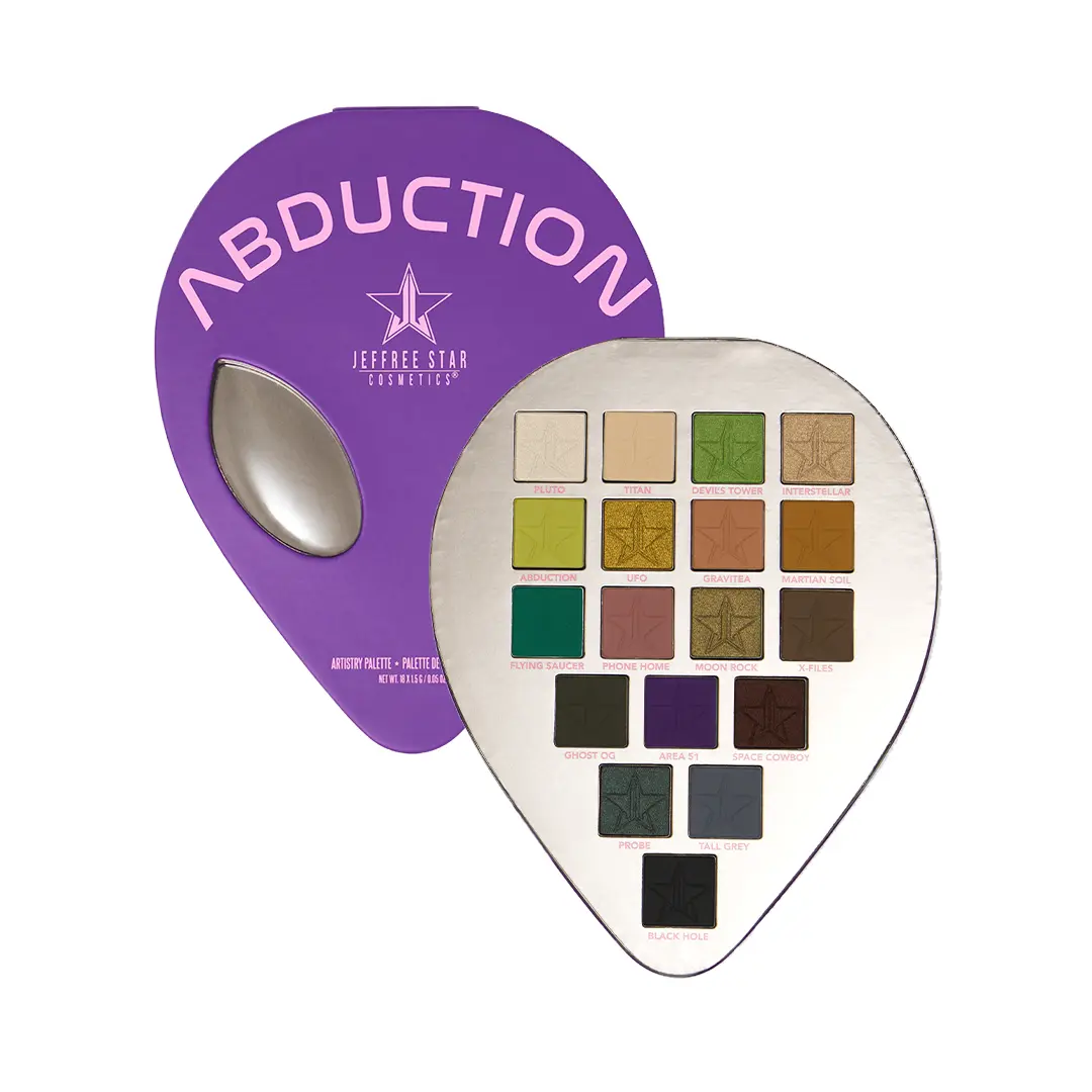 Abduction Artistry Palette Abduction Artistry Palette