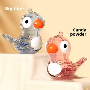 Hot Selling Whistle Children's Water Bird Whistle Toy with Water Transparent Children's Whistle Instrument Toy Whistle Bird Toy