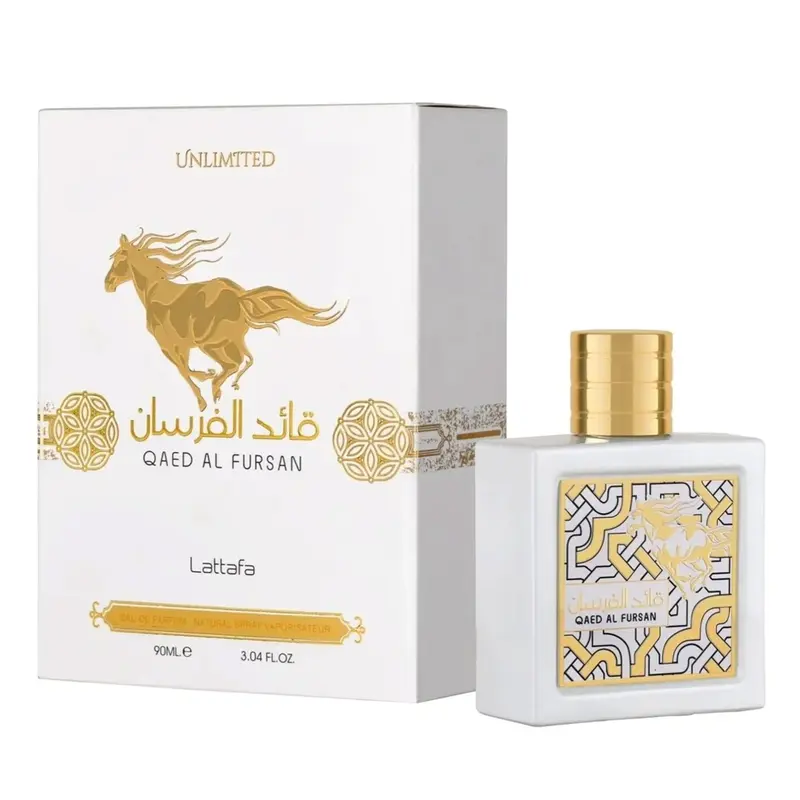 Lattafa Qaed Al Fursan Unlimited