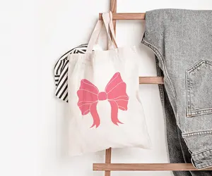 Bow Stencil - Art and Wall Stencil