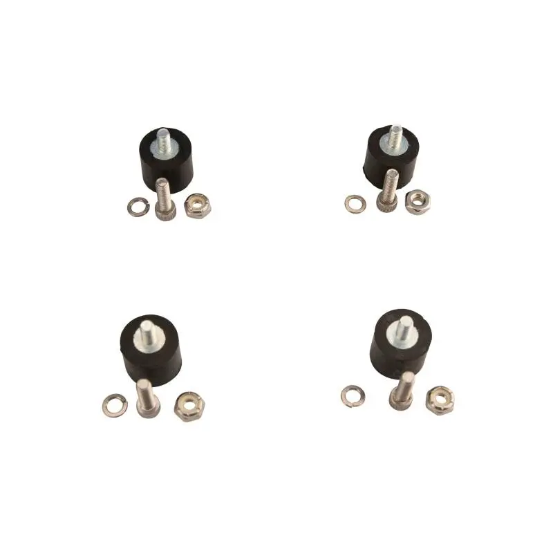 Fast Vibration Mount Kit, Fast Ignition