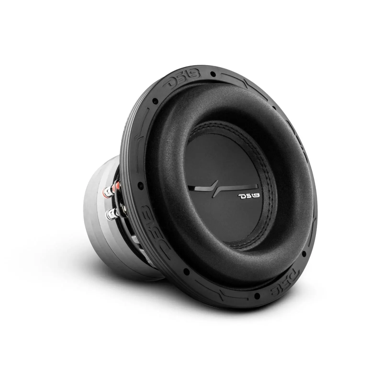 DS18 DS-ZXI8.2D ZXI High Excursion 8-in Car Audio Subwoofer - 1000W DVC 2-Ohm, 4 Magnets, Subwoofer Heavy Bass Component for Car Stereo Upgrade