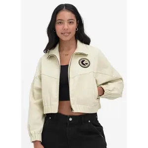 Beige - Vintage Jacket | Womens Vintage Jacket