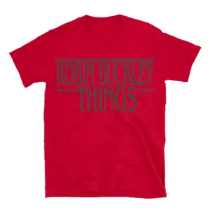Stranger Things inspired character T-shirt; Crewneck Sweatshirt; Robin Buckley T-shirt; Robin Buckley Crewneck Sweatshirt Cotton Casual Crew Neck