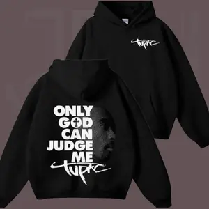 2PAC Vintage Rap Legend Hoodie Sweatshirt T-Shirt – Urban Hip Hop Graphic Unisex Clothing