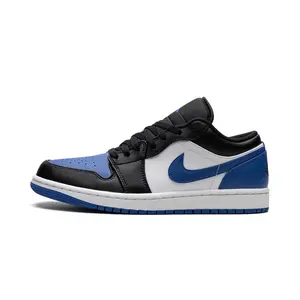 Air Jordan 1 Low "Royal Toe" 553558 140 Air Jordan 1 Low "Royal Toe" 553558 140