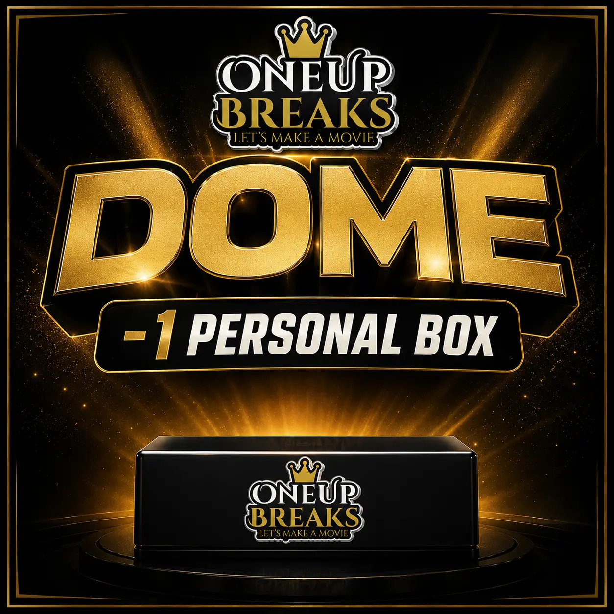 *DOME* Personal Box