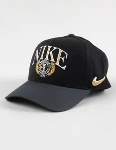 NIKE  Mens Rise Structured 5 Panel Snapback Hat