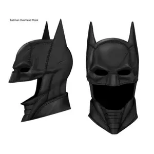 "The Batman" Latex Mask