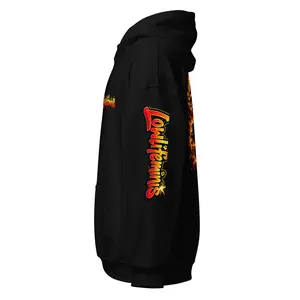 Dodge Fire Hoodie