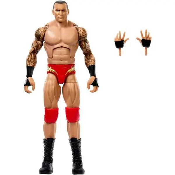 Mattel Collectible - WWE Elite Collection: Top Picks 6" Randy Orton Action figurine/statue  [COLLECTIBLES] Action figurine/statue, Collectible