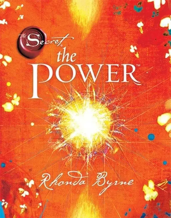 USED Book - The Power by Byrne, Rhonda (Hardcover) - english