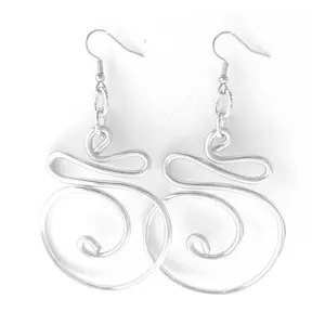 Silver Harmony Earrings for Women - Perfect for Any Occasion