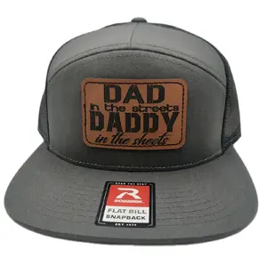 Dad in the streets, Daddy in the sheets - Trucker Hat
