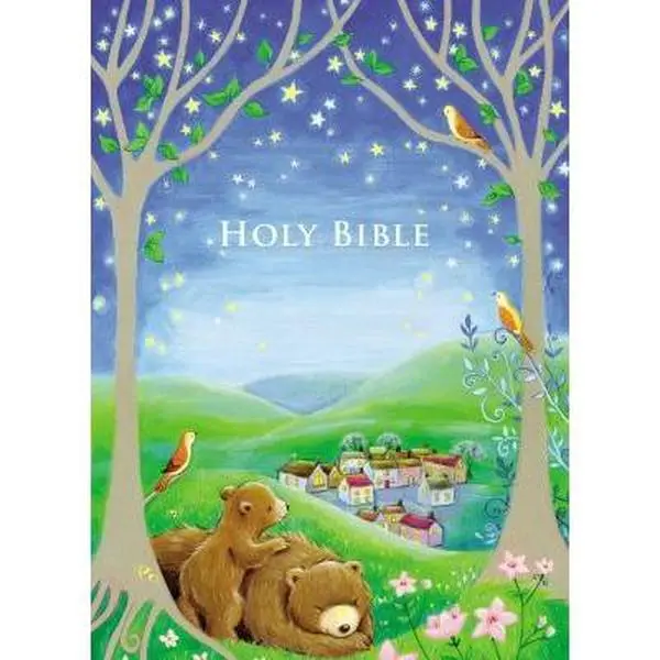 USED-Holy Bible-ICB by Thomas Nelson (Hardcover)