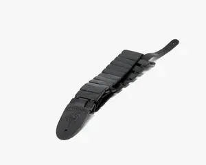 Black Revo Guitar Strap