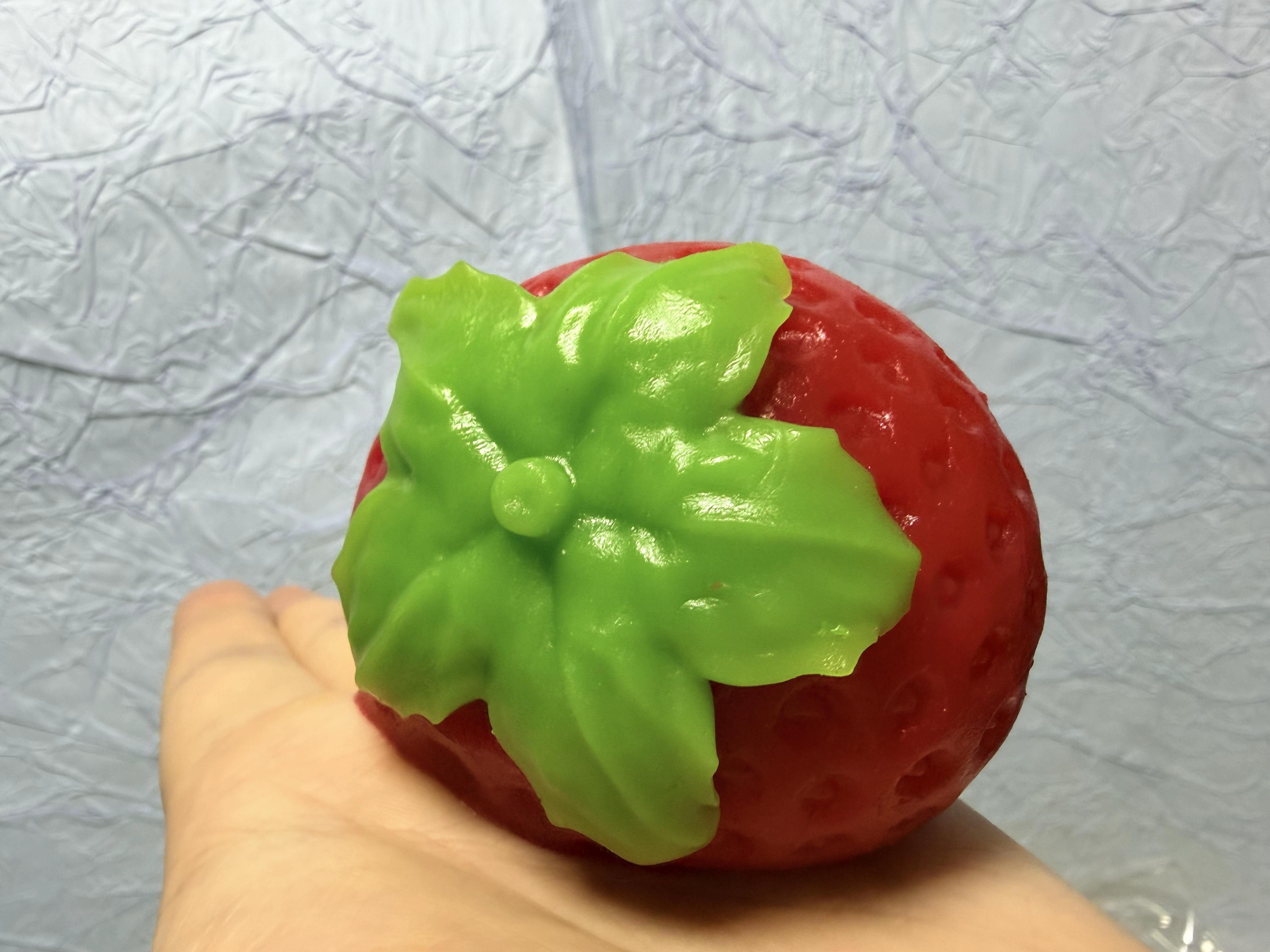 Realistic Friuts Squeeze Finger Exercise & Indoor Stress Relief Stress Buster Daily Hand Workout Perfect for Indoor Hand Movement