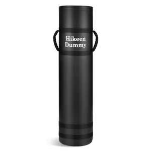 Heavy Duty Football Tackle Dummy - Lightweight Tackling Dummy for Youth, 12"x48" for Blocking, Tackling, and Practice Drills with Handles. Defensive Sporting
