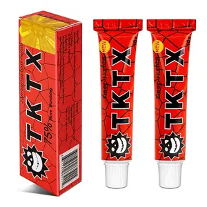 TKSX Tattoo Numbing Cream | Laser Removal | Waxing | Eyebrow Threading | Cosmetic Cream Hemorrhoid Deep Nums
