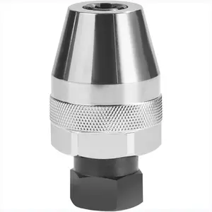 Stud Remover, Damaged Bolt and Stud Extractor Tool Grips and Removes 1/4" to 1/2" (6 to 12mm) Studs, Ideal for Rounded Off, Broken, Painted Over and Rusted Tight Bolts