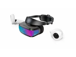 DPVR E4 (Black) PCVR PC Gaming - 120hz Refresh Rate - Inside out Tracking -  116° Field of View