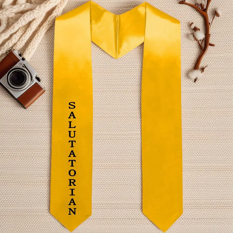 Salutatorian-gold