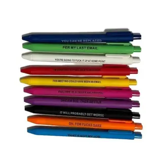 Corporate Misery Pens