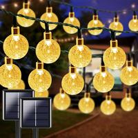 30 bulb Solar string  light