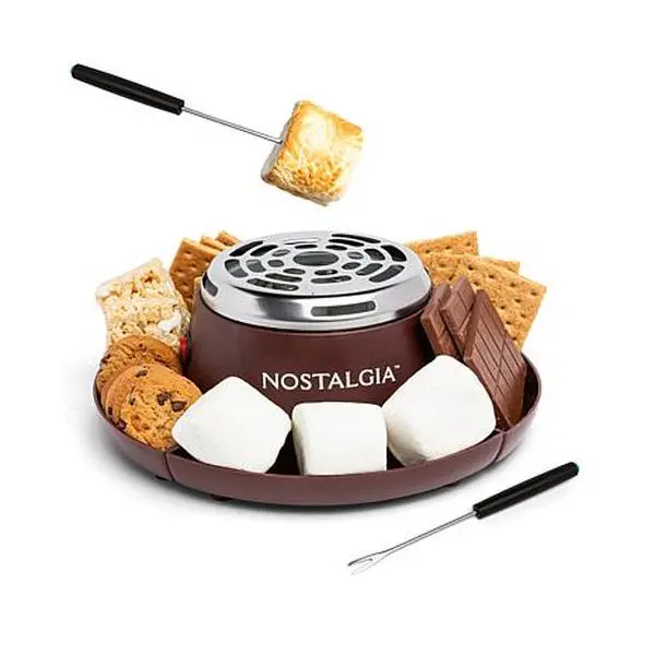 Nostalgia Electric S'Mores Maker Nostalgia Electric S'Mores Maker