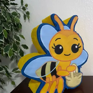Abeja piñata Plim Plim