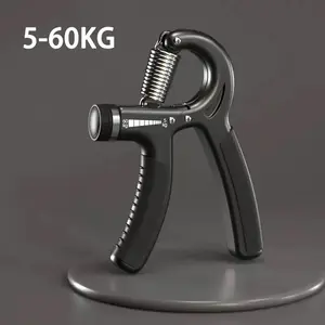 5-60/100/150Kg Grip Strength Gym Wrist Expander Hand Strengthener Adjustable Muscle Recovery Fitness Hand Strength Exercise