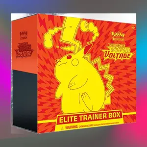 Vivid Voltage Elite Trainer Box - SWSH04: Vivid Voltage (SWSH04)