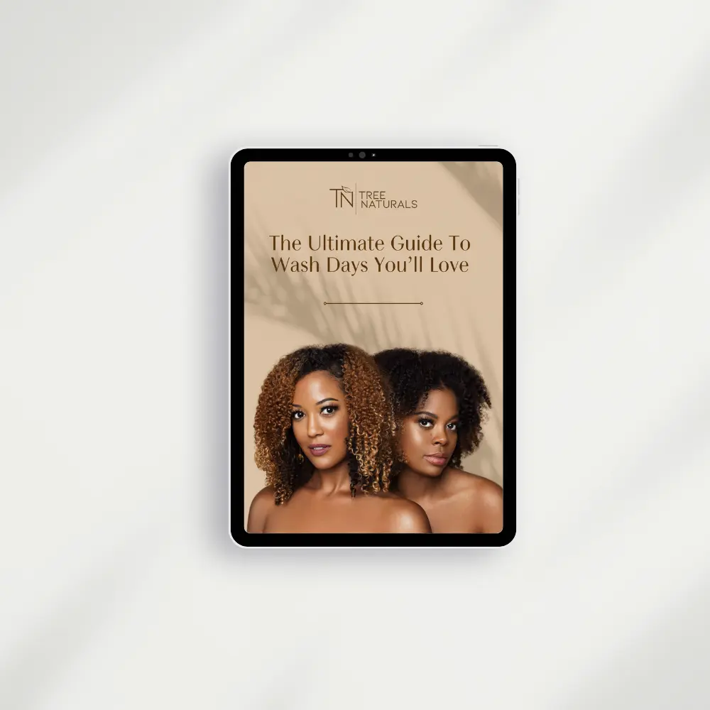 Wash Day Guide + Video