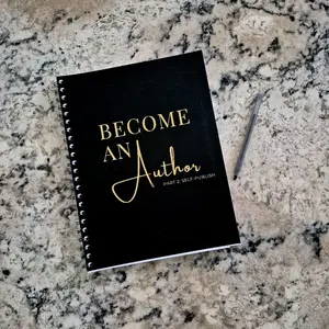 Become An Author Part 2: Self-Publish