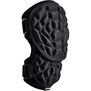 COOLOMG Batter's Baseball Elbow Guard for Youth Adult, Protective Arm Pads with Adjustable Straps for Softball Lacrosse